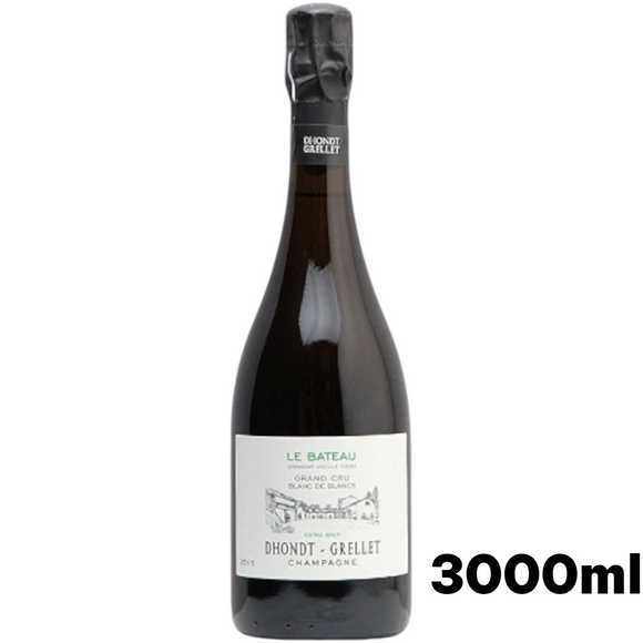 2018 ル バトー クラマン ブラン ド ブラン エクストラ ブリュット / ドント・グルレ  3,000ml *2025年入荷分