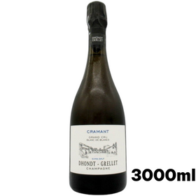 NV クラマン ブラン ド ブラン エクストラ ブリュット / ドント・グルレ 3,000ml *2025年入荷分