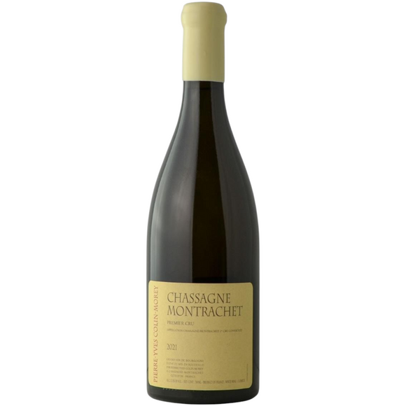2021 シャサーニュ・モンラッシェ 1er Cru  / ピエール・イヴ・コラン・モレ