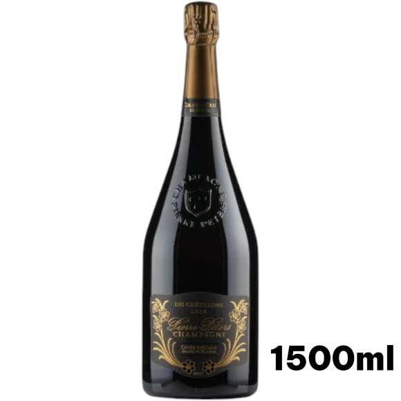2011 レ・シェティヨン / ピエール・ペテルス 【正規品 / 1500ml】
