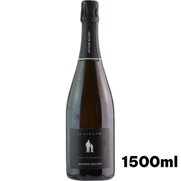 N.V.(2022)  ル・モン・ド・ラ・ヴァレー  / アントワーヌ・ブヴェ 1,500ml