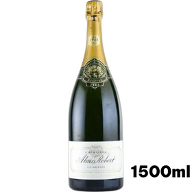 1990 ル・メニル・レゼルヴ / アラン・ロベール 1500ml