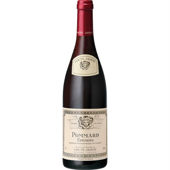 2010 ポマール・エプノ 1er Cru / ルイ・ジャド