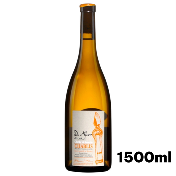 2018 シャブリ コトー・ド ・ロゼット / アリス・エ・オリヴィエ・ド・ムール 【1500ml】