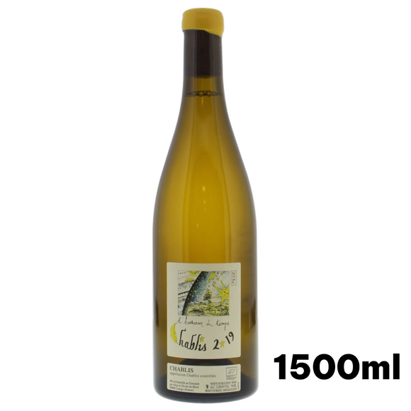 2018 シャブリ リュムール・デュ・タン / アリス・エ・オリヴィエ・ド・ムール 【1500ml】