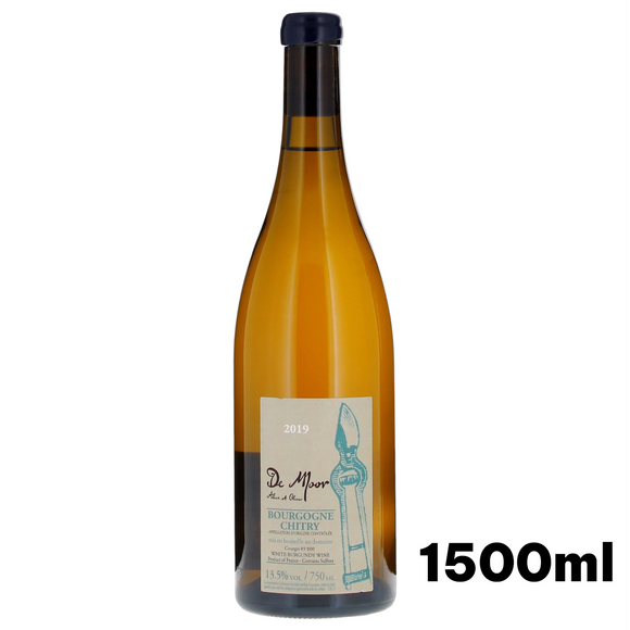 2018 ブルゴーニュ・シトリー / アリス・エ・オリヴィエ・ド・ムール 【1500ml】