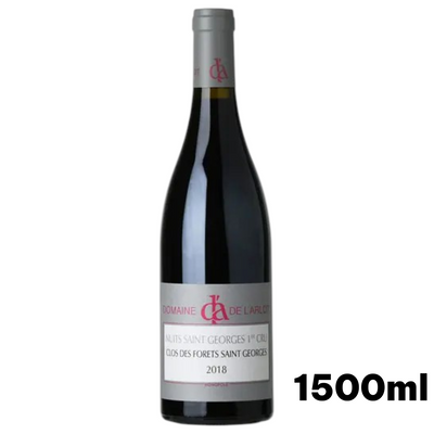 2018 ニュイ・サン・ジョルジュ 1er Cru クロ・デ・フォレ・サン・ジョルジュ / ラルロ 1500ml