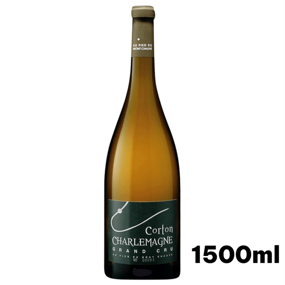 2012 コルトン・シャルルマーニュ / オー・ピエ・デュ・モン・ショーヴ【1500ml/正規品バックヴィンテージ】