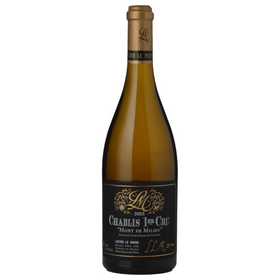 2023 シャブリ 1er Cru モン・ド・ミリュー / ルシアン・ル・モワンヌ