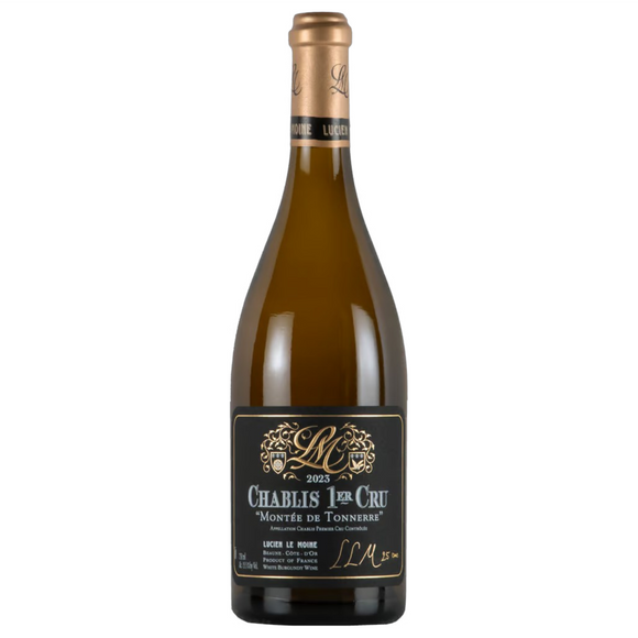 2023 シャブリ 1er Cru モンテ・ド・トネル / ルシアン・ル・モワンヌ