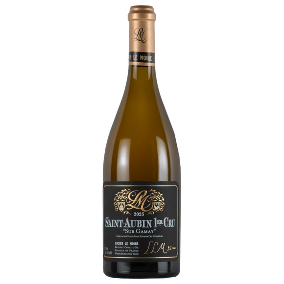 2023 サン・トーバン 1er Cru シュール・ガメイ / ルシアン・ル・モワンヌ
