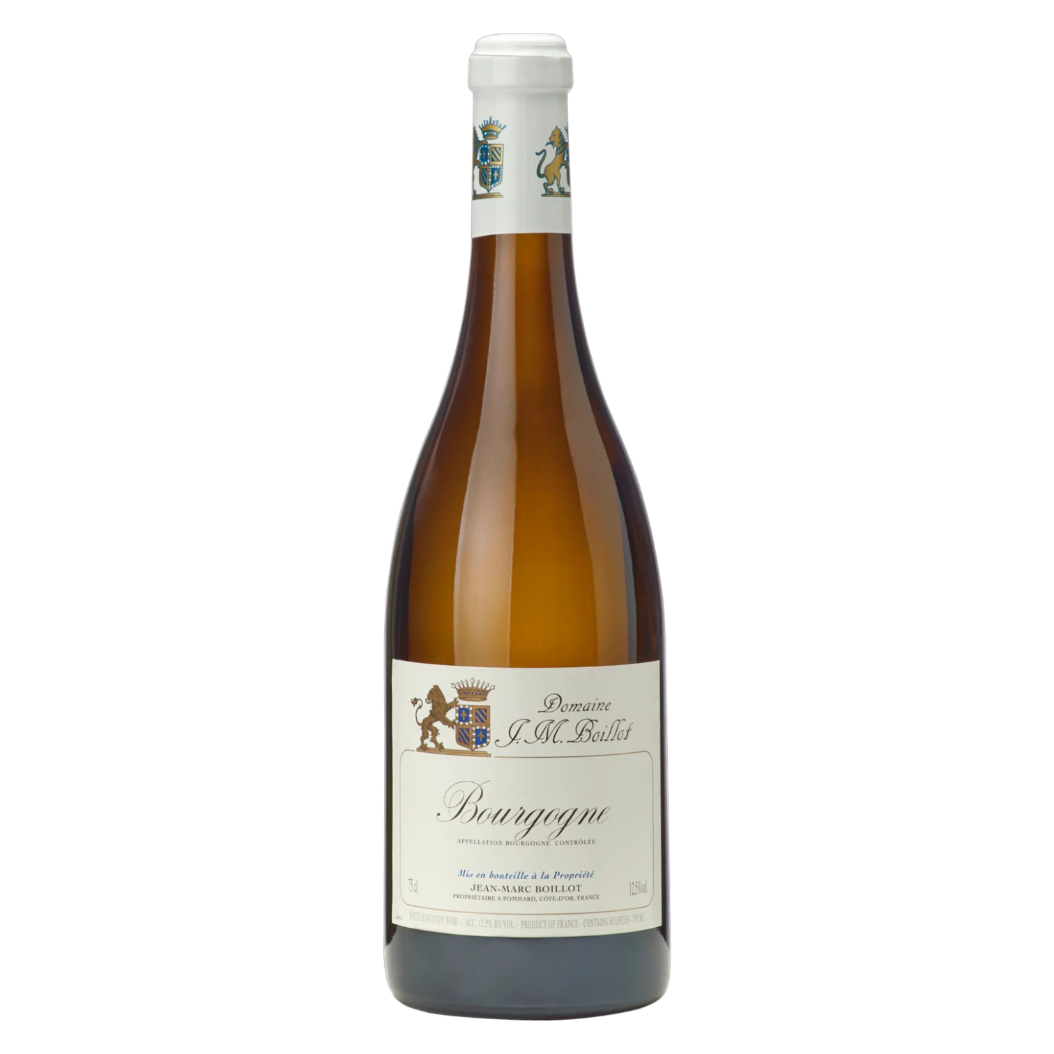 2024 ブルゴーニュ・ブラン / ジャン・マルク・ボワイヨ | Wine Library