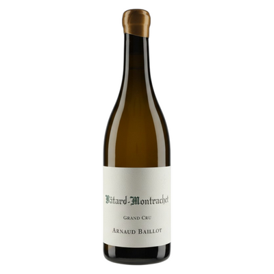2023 バタール・モンラッシェ / アルノー・バイヨ  *バックラベル印字ズレ