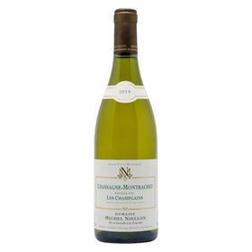 2020 シャサーニュ・モンラッシェ 1er Cru シャンガン / ミッシェル・ニーロン