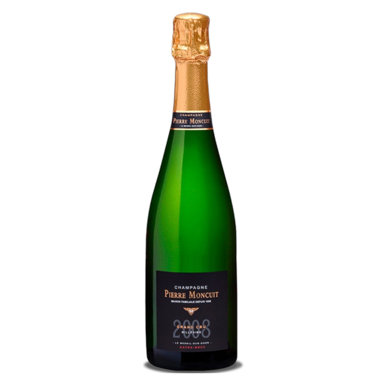 2008 ミレジメ ブラン・ド・ブラン / ピエール・モンキュイ | Wine Library