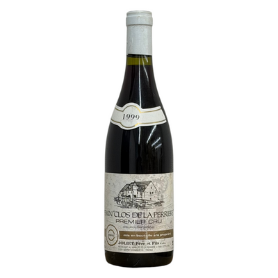 1999 フィサン・ルージュ 1er Cru クロ・ド・ラ・ペリエール モノポール / ジョリエ 【アウトレット】