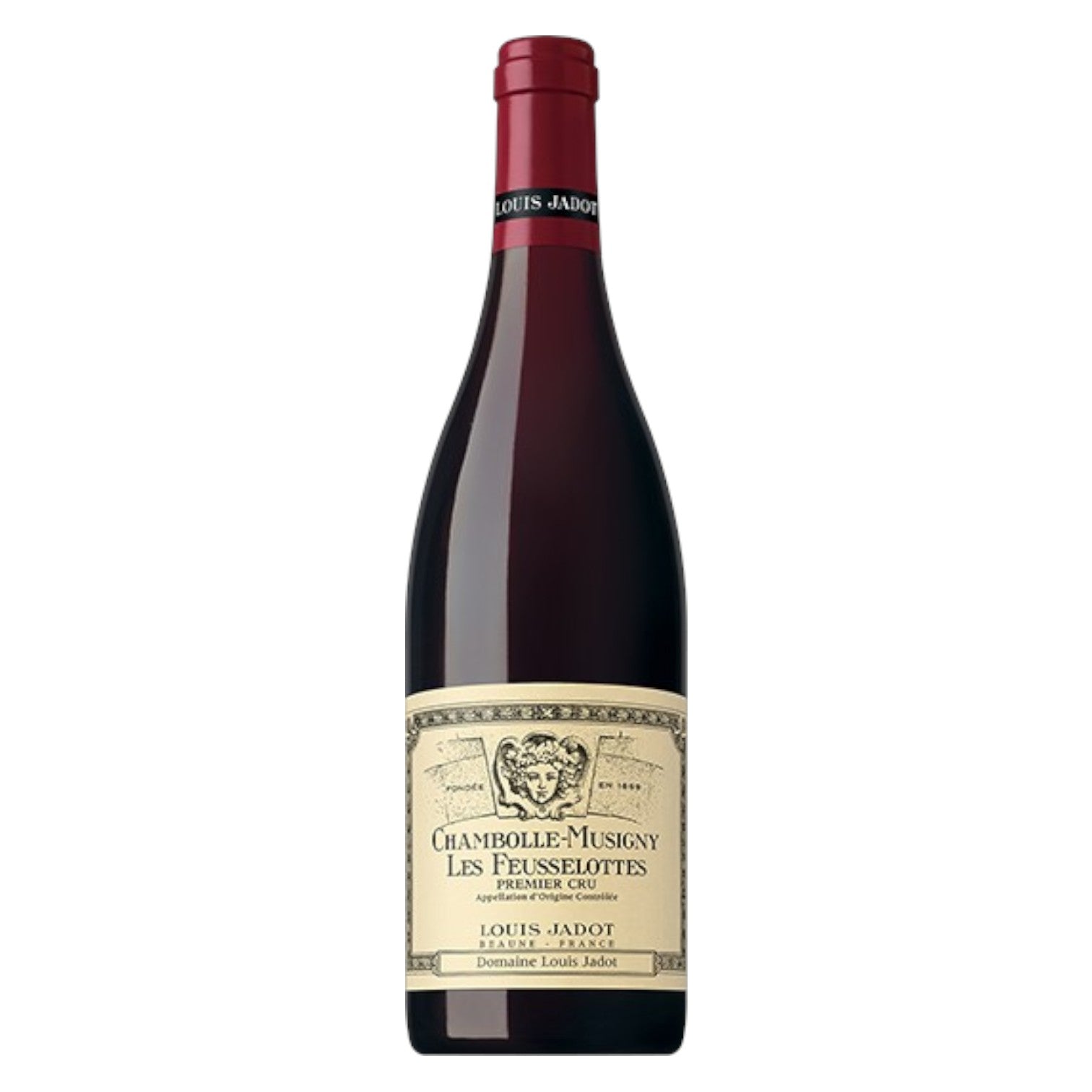 シャンボール・ミュジニー 2014 果実酒 ワイン 2014 シャンボール・ミュジニー 1er Cru フースロット / ルイ・ジャド