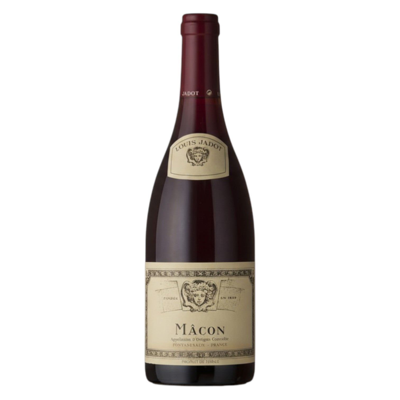 2004 マコン・ルージュ / ルイ・ジャド | Wine Library