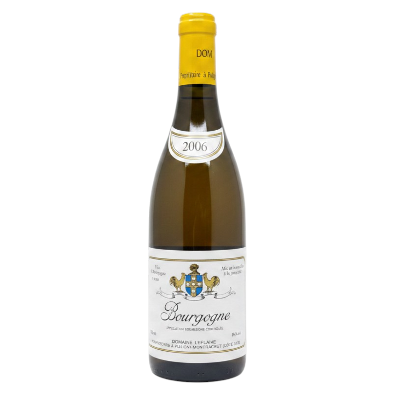2006 ブルゴーニュ・ブラン / ルフレーヴ | Wine Library