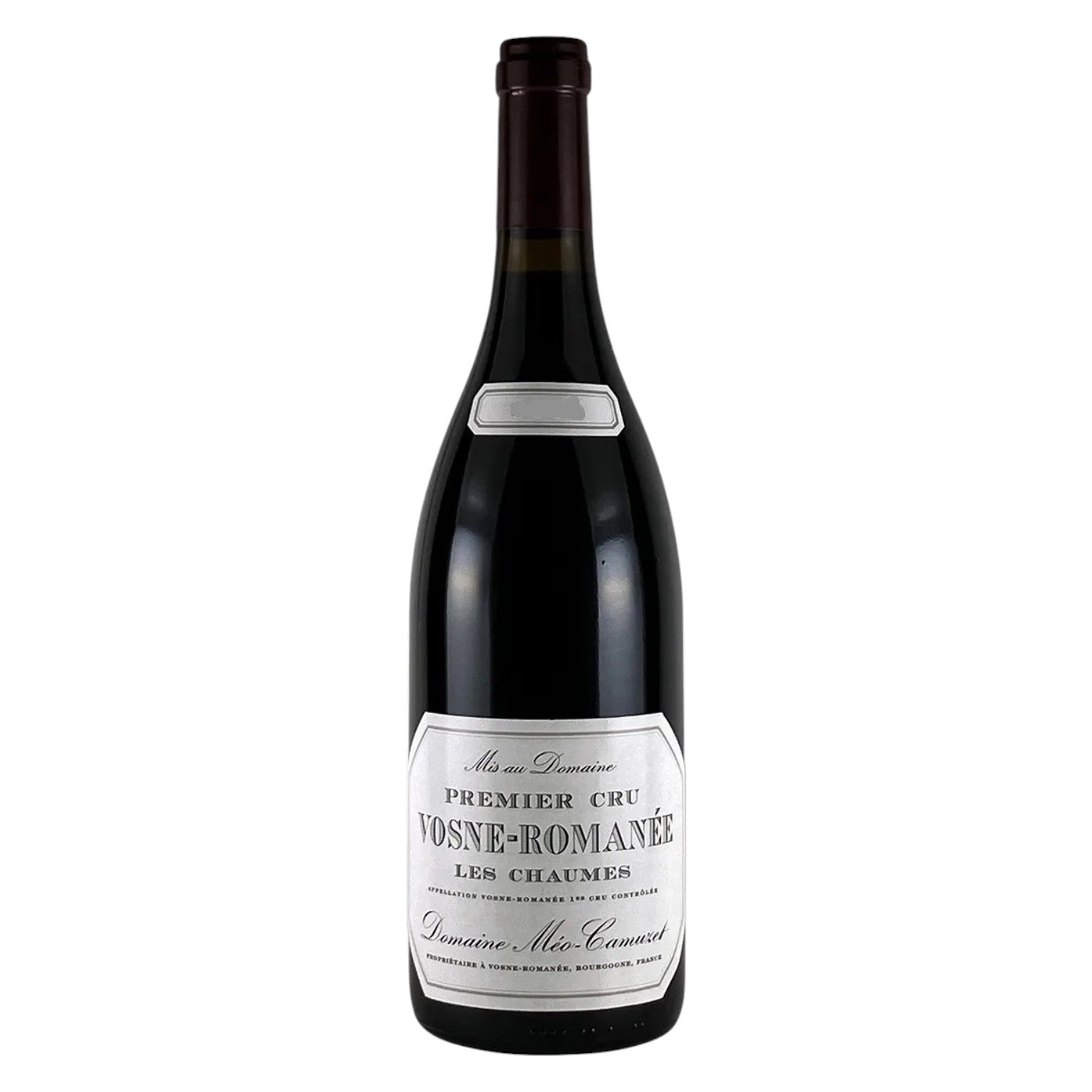 1996 ヴォーヌ・ロマネ 1er Cru ショーム / メオ・カミュゼ | Wine Library