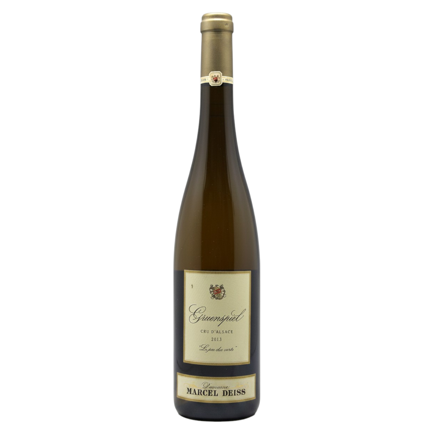 2013 グリュエンスピール / マルセル・ダイス | Wine Library