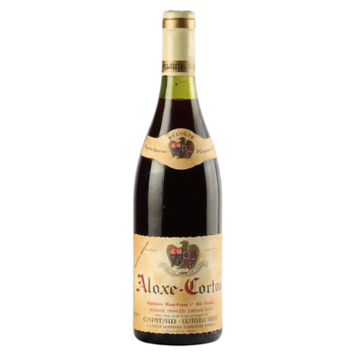 1997 アロース・コルトン / キャピタン・ガニュロ