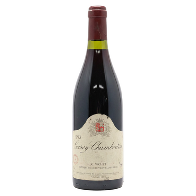 1993 ジュヴレ・シャンベルタン / ヴァシェ・ルソー