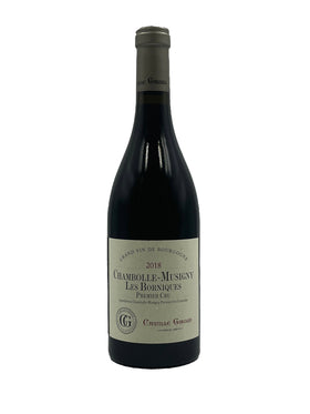 シャンボールミュジニー1erボルニク　カミーユジルー