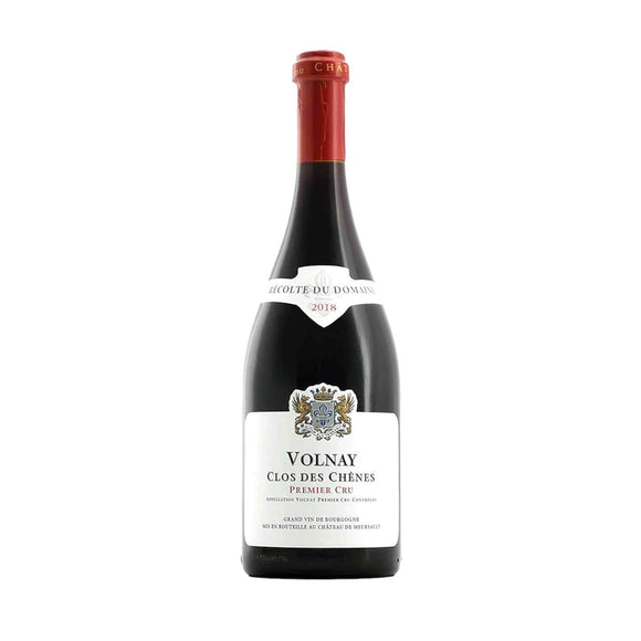 ヴォルネイ1erクロドシェーヌ　シャトードムルソー