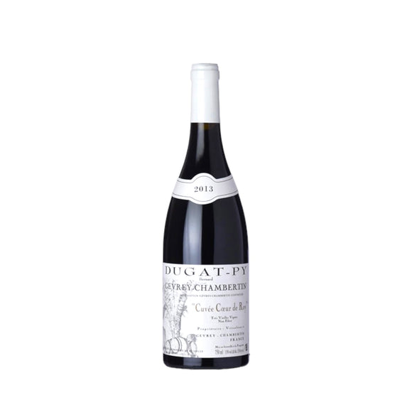 ジュヴレシャンベルタンクールドロワトレVV　デュガピィ