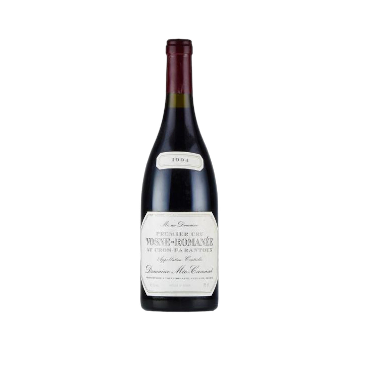 2013 ヴォーヌ・ロマネ 1er クロ・パラントゥ / メオ・カミュゼ | Wine