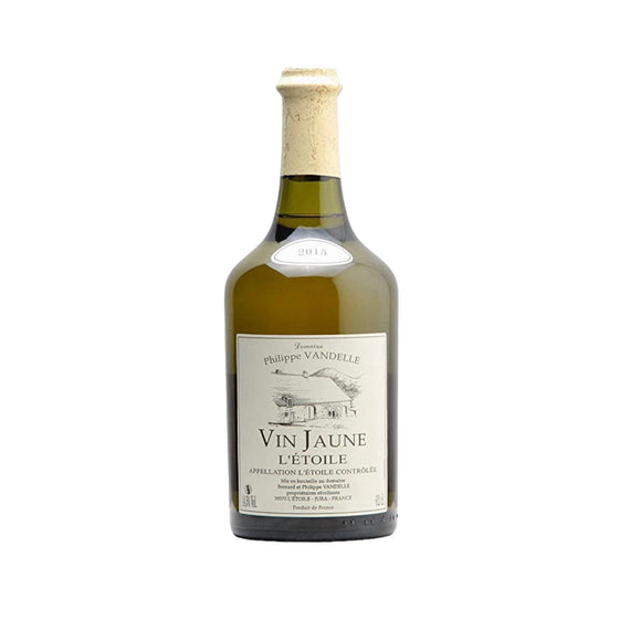 ヴァンジョーヌレトワール　フィリップヴァンデル