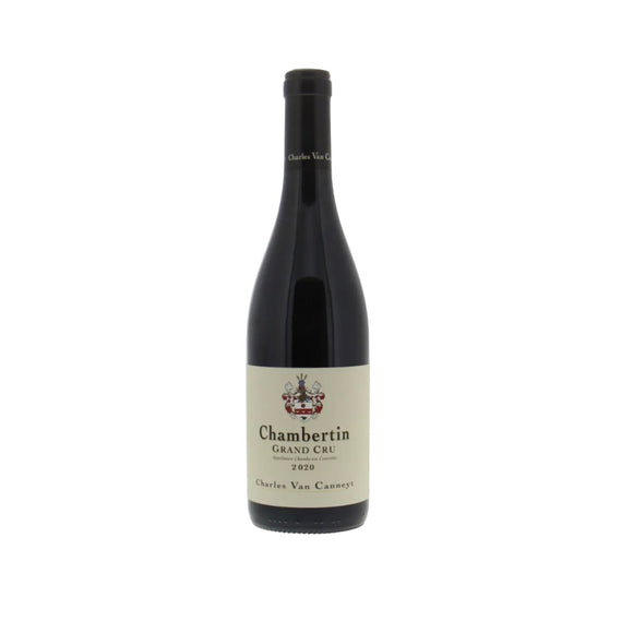 シャンベルタン　シャルルヴァンカネ