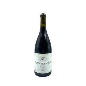 シャトーヌフデュパプオムニア　ロテムエムニールサウマ