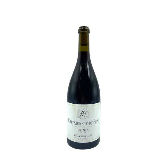 シャトーヌフデュパプオムニア　ロテムエムニールサウマ