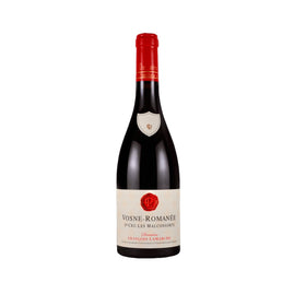 ヴォーヌロマネ1erマルコンソール　フランソワラマルシュ