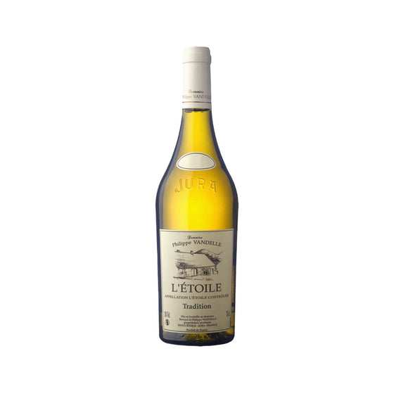 ジュラ シャルドネ フィリップ・ヴァンデル