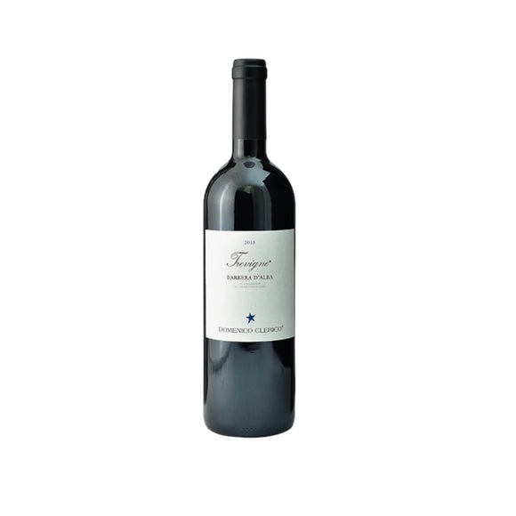 バルベーラダルバトレヴィーニェ　ドミニコクレリコ