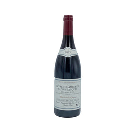 ジュヴレシャンベルタン1erクロサンジャック　ブリュノクレール