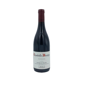 シャンボールミュジニー　ジョルジュルーミエ