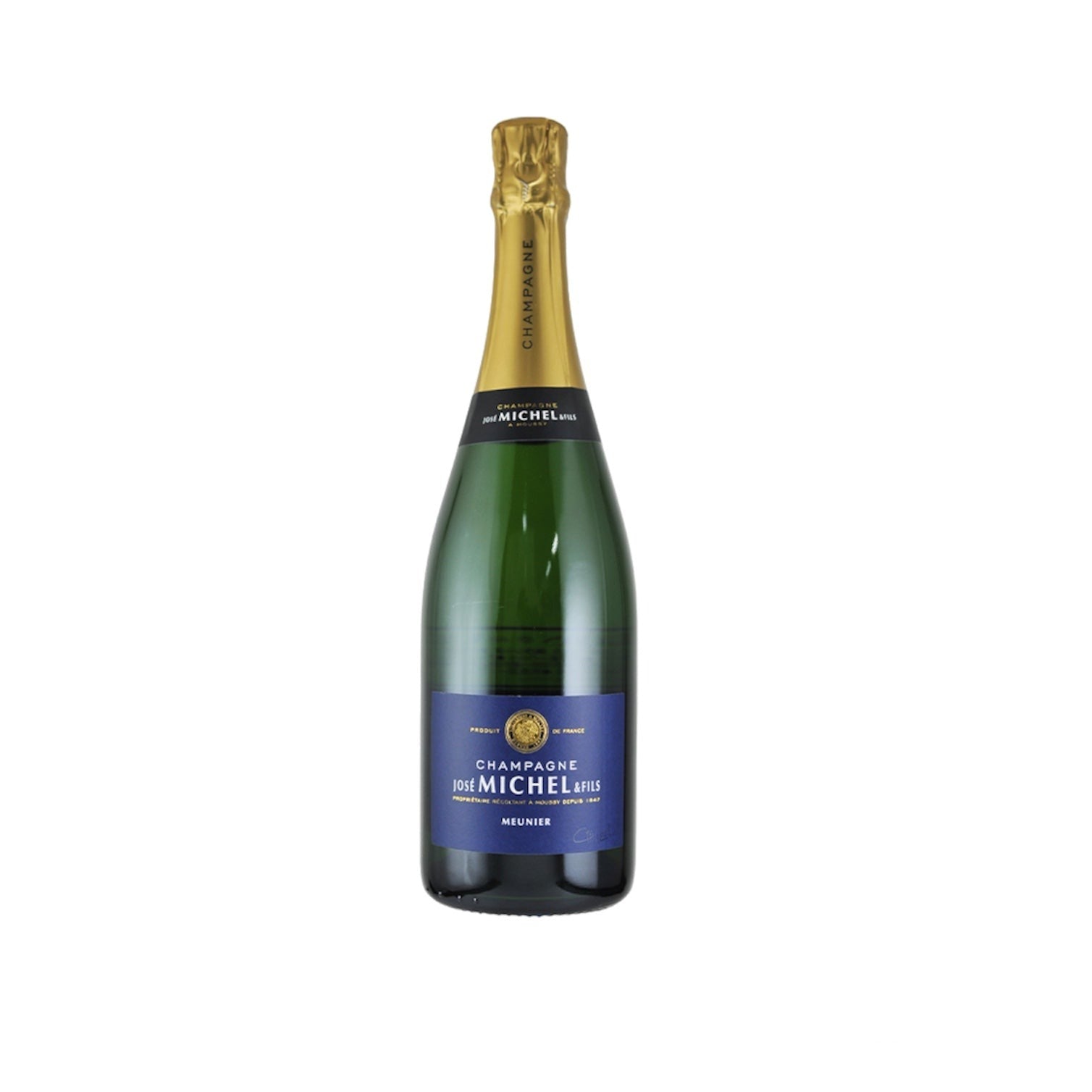 NV Brut Pinot Meunier / José Michel