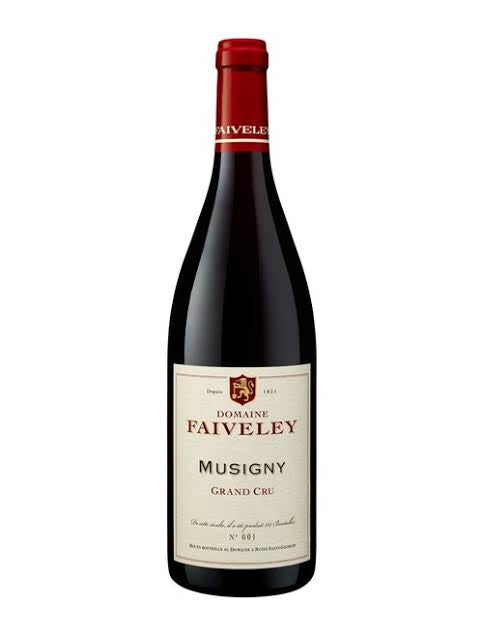 ミュジニー　フェヴレ