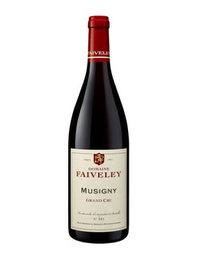 ミュジニー　フェヴレ